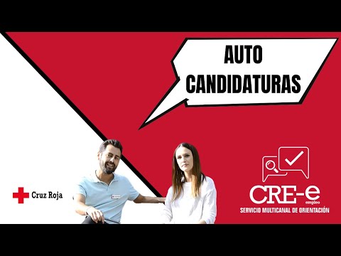 ¿Qué son las autocandidaturas para conseguir un empleo?