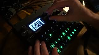 the future looks like a screen | digitone II Guide
