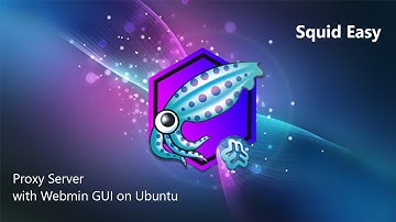 Squid Easy Proxy Server with Webmin GUI on Azure (Ubuntu)