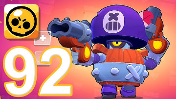 Brawl Stars - Gameplay Walkthrough Episode 92 (iOS, Android)