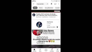 Mvp Eymen Senin Için Koybeni