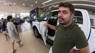 CHEGOU MINHA RAM 3500 2026 0KM