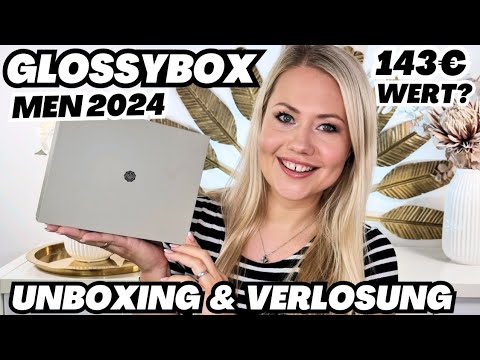 😍 183€ WERT! GOODIEBOX JUNI 2024 - WELCOME BOX | UNBOXING \u0026 VERLOSUNG