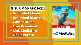 Survival Island 2 (Mod APK) V 1.4.21 || Unlimited Money + Unlimited Diamonds || No Root 2022 screenshot 4