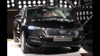 Euro Ncap Škoda Octavia 2019 Sağlamlık Testi