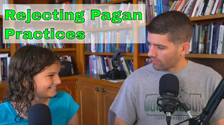 Rejecting Pagan Practices - Deuteronomy 18:9-14