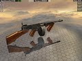Thompson M1928A1 World of Guns (Regular Mode) 4 min