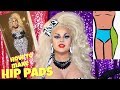 HOW TO MAKE HIP PADS | EASY DRAG QUEEN TUTORIAL | JAYMES MANSFIELD