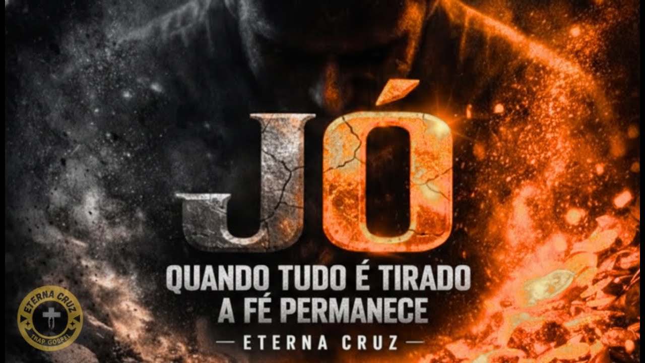JÓ | QUANDO TUDO É TIRADO A FÉ PERMANECE | TRAP GOSPEL