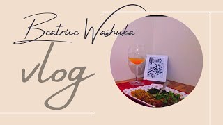 Daily Vlogwhat I Ate For Dinner A Few Activities