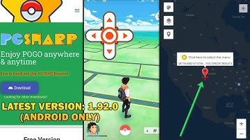 PGSharp New Update Latest Version: 1.92.0 (Android Only) | PGSharp New Features For Everyone