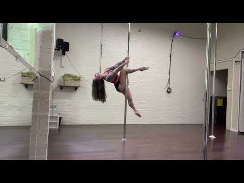 Static Pole Dance Combo for June, 2022
