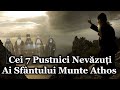 Cei 7 Pustnici Nevazuti Ai Sfantului Munte Athos! Martuirii Socante,Trinitas