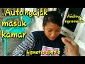 Lucu detik detik wanita di hipnotis lemes banget banjit way kanan