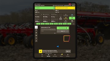 iCon QuickStart: Recording Multiple Boundaries