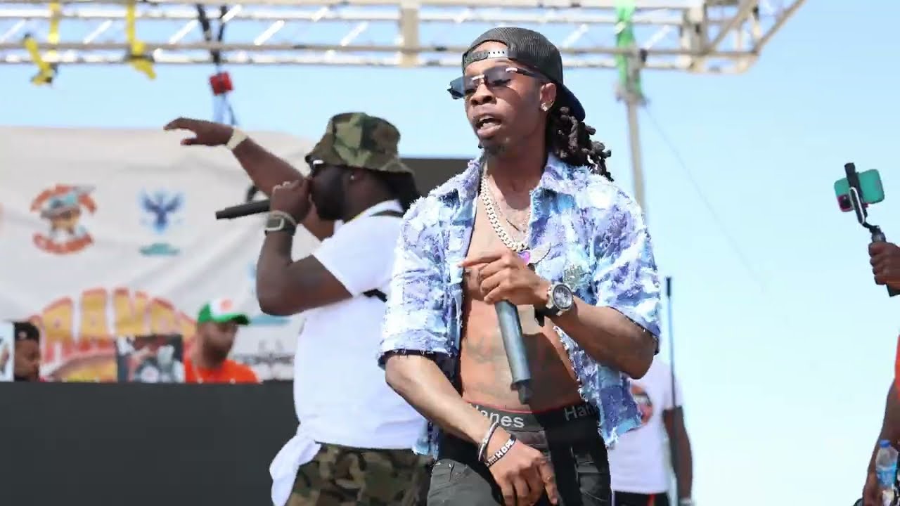 TheyNeedSHEED - Orange Crush 2K25 Performance Recap