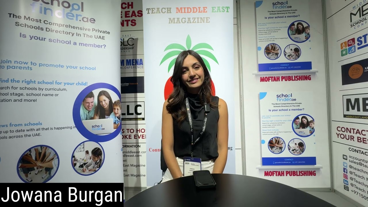 Предоставление учащимся практических навыков STEM | Практические герои с Джованой Бурган