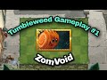 PvZ 2 |Tumbleweed gameplay #1|