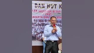 Puji Tuhan, Perkumpulan Keluarga Besar TUMOMPASO So Umur 68 Tahun.