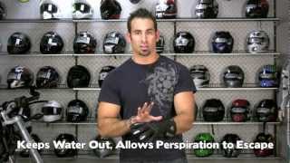 Revit Bastion Gore-Tex Glove Review At Revzilla