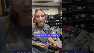 GM 5.3L L83 Engine