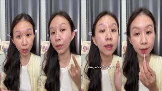 REVIEW KEM CHỐNG NẮNG SUNPLAY SKIN AQUA TONE UP UV NÂNG TÔNG KIỀM DẦU