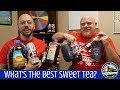 Whats the best tasting sweet tea  blind taste test