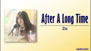 Zia – After A Long Time (한참 지나서) [Our Secret Diary OST] [Rom|Eng Lyric]