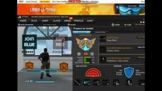 uberstrike-how to get credits 100% work