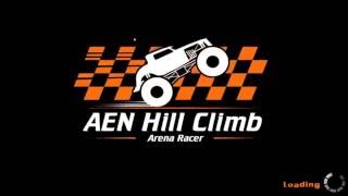 AEN Hill Climb Arena Racer android game first look gameplay español screenshot 2