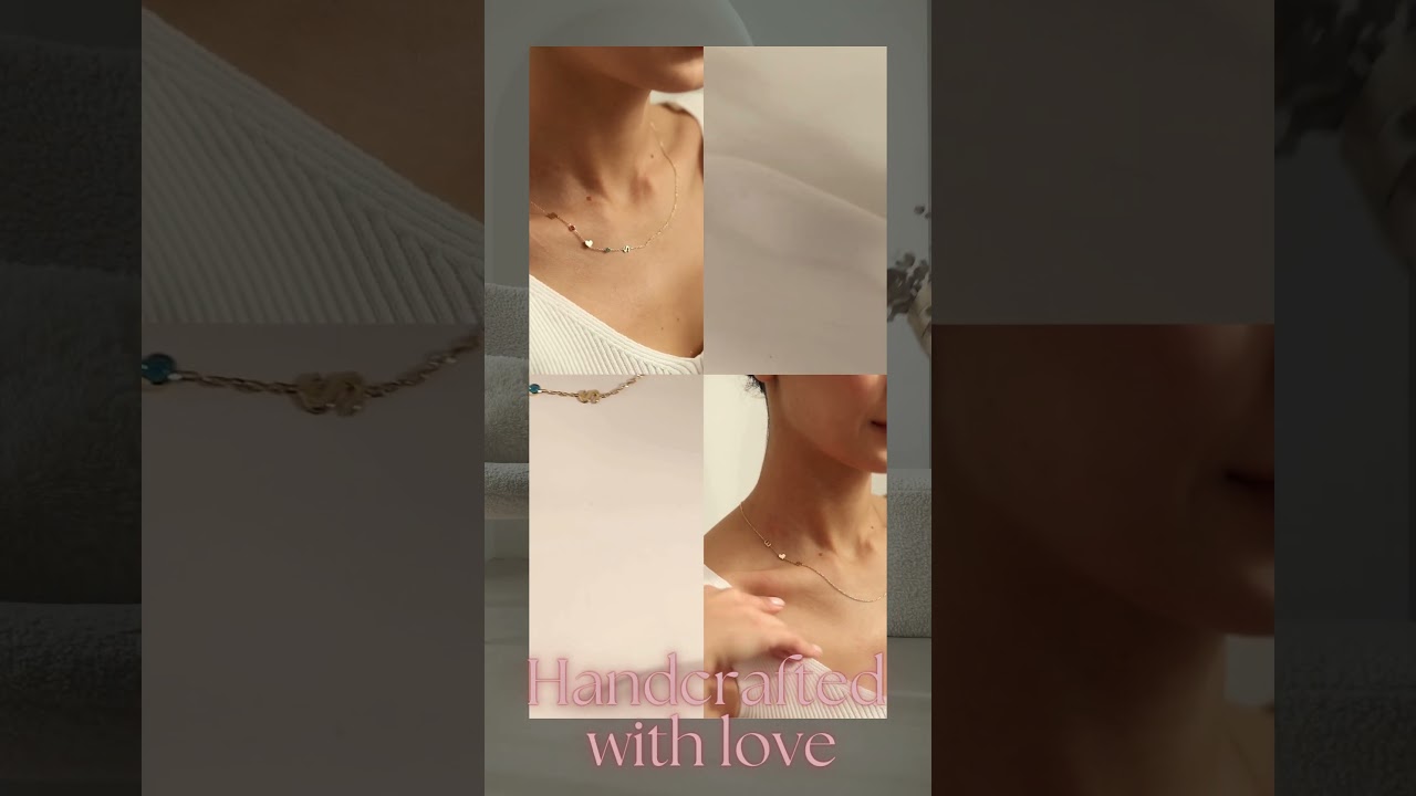 Our best-selling 14K solid gold pieces! 💛✨  