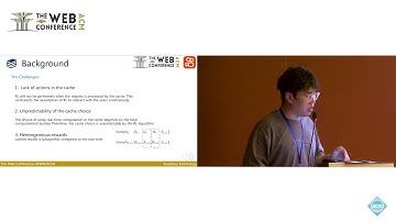 Cache Aware Reinforcement Learning in Large Scale Recommender Systems