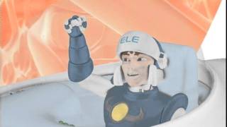 Anuncio Actimel- Xavi Puig