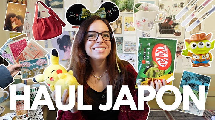 🇯🇵 Todo lo que me compré en JAPÓN: papelería, ropa, libros, tazas, vinilos y más I HAUL JAPAN 🇯🇵