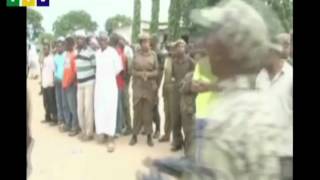 Ndugu wajitokeza kutambua maiti katika ajali ya Mv Skagit