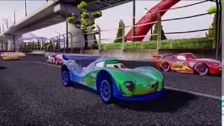 Cars 2 The Video Game Lightning Mcqueen In All The World Grand Prix Missions