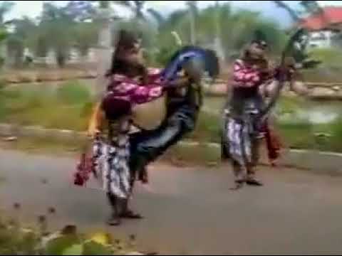 (HERI BEDOR NDADI👹) JARANAN SENTEREWE DANGDUT KREASI  SAFITRI PUTRO Gedangsewu Boyolangu Tulungagung