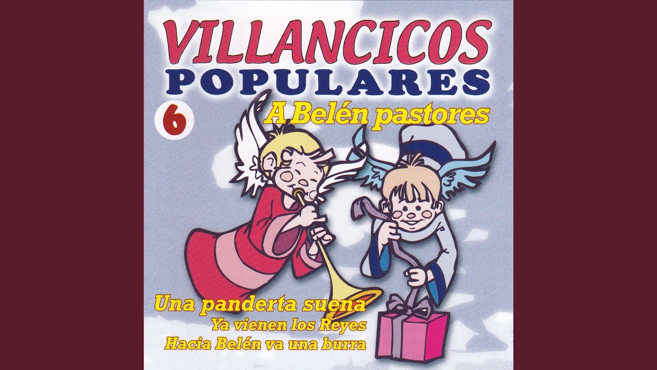 Hacía Belén Va una Burra