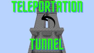 Seamless Teleportation [Quick Tutorial]