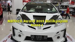 Ini Dia Juara 1 Mbtech Awards 2019 Seri Balikpapan