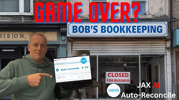 Xero’s New JAX AI Auto-Reconcile: Will It Replace Bookkeepers? (Property Accountant Explains)