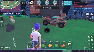 Fortzone Battle Royale Party Mega Battle #285