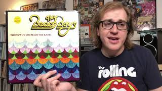 Album Review 296:  The Beach Boys - That&#39;s Why God Made The Radio