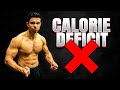 Why A Calorie Deficit STOPS Working (Science-Based)