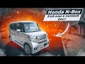 Honda N-Box | Самый вместительный &quot;кей-кар&quot;. Что это за автомобиль?