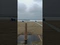 More huge swells of Hurricane Franklin in Avon Beach NJ #shorts