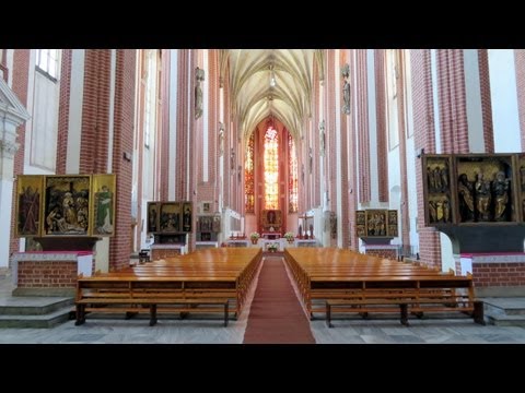 Video: Orthodox Church of Mary Magdalene (Cerkiew sw. Marii Magdaleny) description and photos - Poland: Bialystok