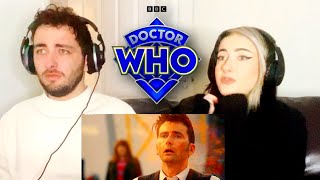 DOCTOR WHO: THE GIGGLE REACTION