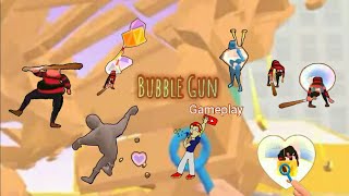 Bubble Gun|New Ragdoll Gun Game screenshot 2