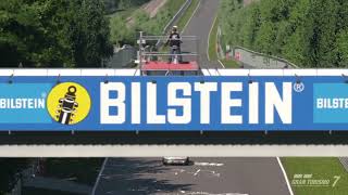 Battle Of The Giants Porsche 911 Versus Nissan Skyline Gts-R R31 At The Nurburgring Nordschleife